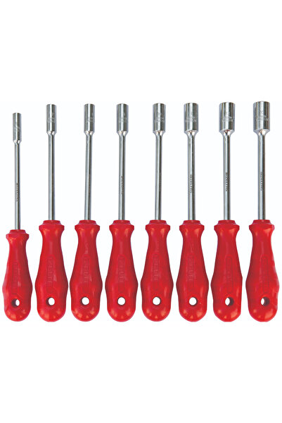 İzeltaş İZELTAŞ LOKMA UÇLU TORNAVİDA SETİ 8 PARÇA 4770008108