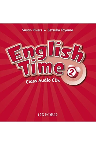 OXFORD UNIVERSITY PRESS أقراص صوتية للصف الثاني من اللغة الإنجليزية X2