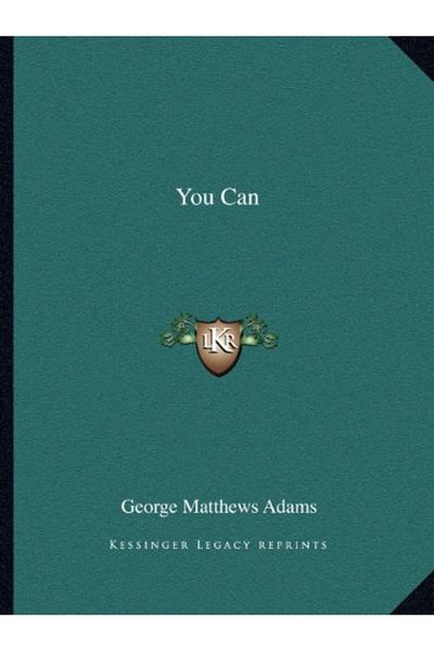 Kessinger Publishing أنت تستطيع