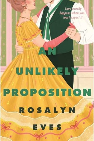 Pan Macmillan Unlikely Proposition