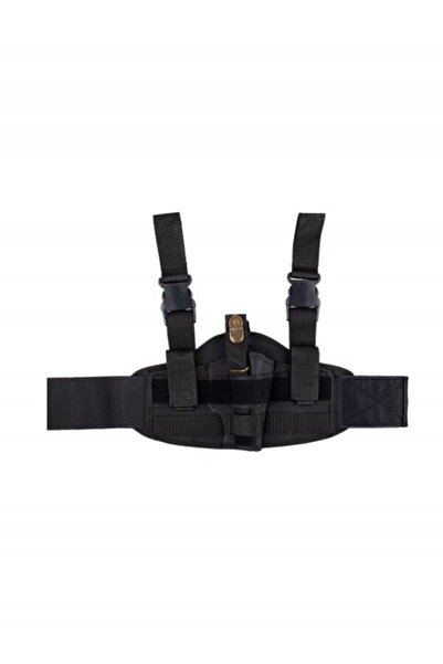 Safari AVM İmperteks Çift Tokalı Korseli Bacak Kılıfı