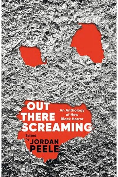 Pan Macmillan Out There Screaming An Anthology Of New Black Horror