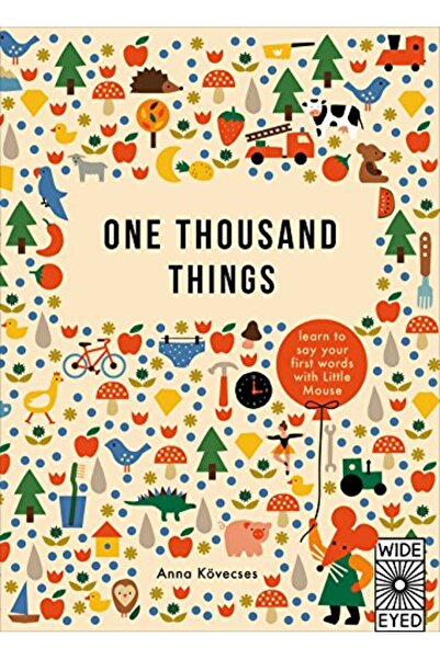 Wide Eyed Editions ألف شيء