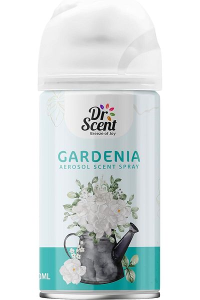 Joy Dr Scent Breeze of Joy Air Freshener Gardenia Aerosol Spray (300ml)