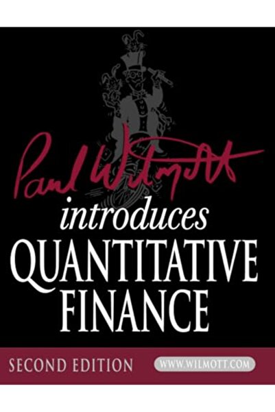 John Wiley & Sons Inc Paul Wilmott Introduces Quantitative Finance