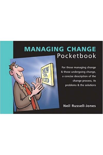Management Pocketbooks كتيب إدارة التغيير كتيبات إدارة التغيير