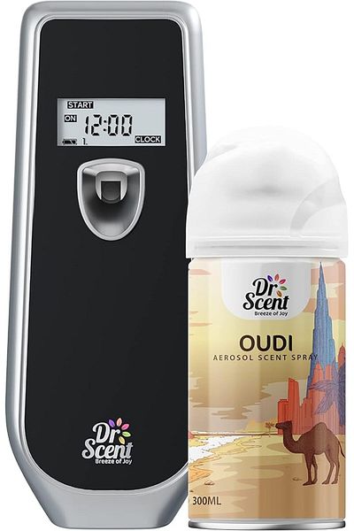 Joy Dr Scent Air Freshener Oudi Aerosol Spray - 300ml