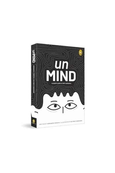 Fingerprint! Publishing unMIND، دليل رسومي لتحقيق الذات