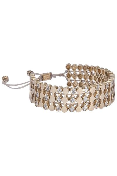 JUJU MOOD Sazerac Bracelet - Stylish Design