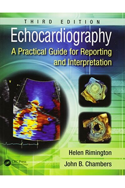 Apple Press تخطيط صدى القلب: دليل عملي للتقرير والتفسير الطبعة الثالثة