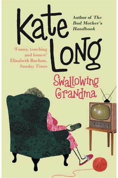 Pan Macmillan Swallowing Grandma