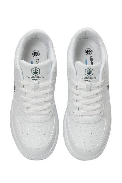 lumberjack Fınster 5Fx Beyaz Erkek Sneaker A101932430