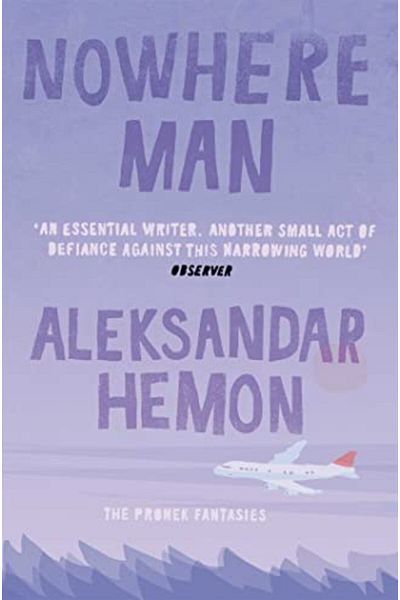 Pan Macmillan Nowhere Man
