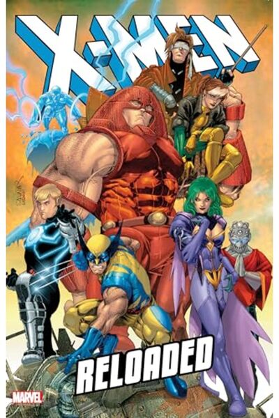 Marvel Comics إكس مان ريلوديد