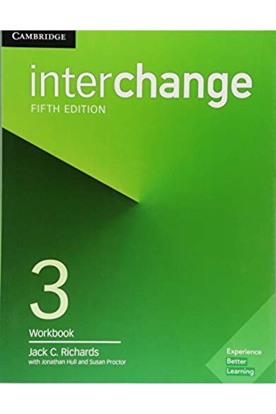 Cambridge Interchange Level 3 Workbook