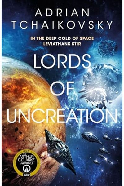 Pan Macmillan Lords Of Uncreation