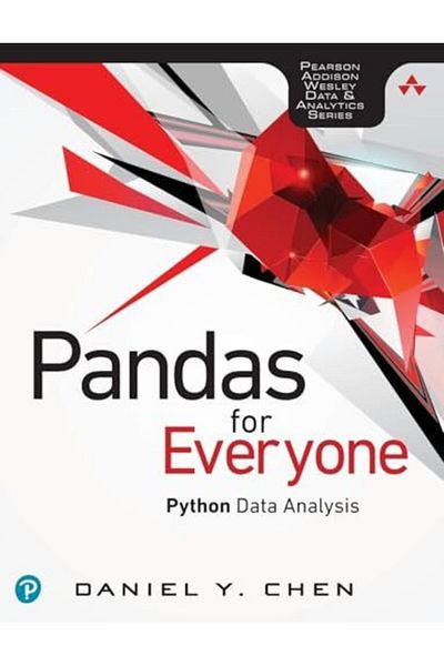 Pearson Pandas For Everyone Python Data Analysis