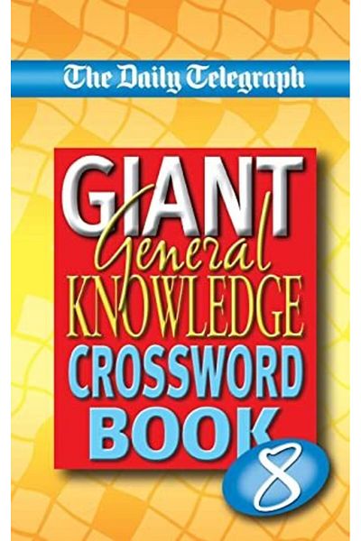 Pan Macmillan Sunday Telegraph Book Of General Knowledge Crosswords 6