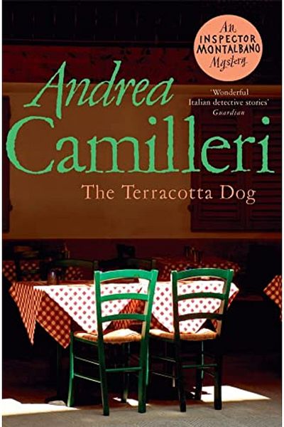Pan Macmillan Inspector Montalbano Mysteries