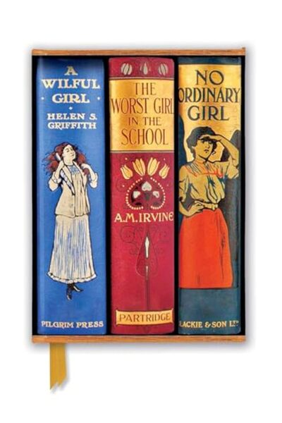 Flame Tree Publishing كتب الفتيات العظيمات من مكتبات بودليان