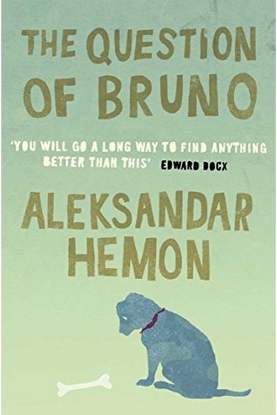 Pan Macmillan Question Of Bruno
