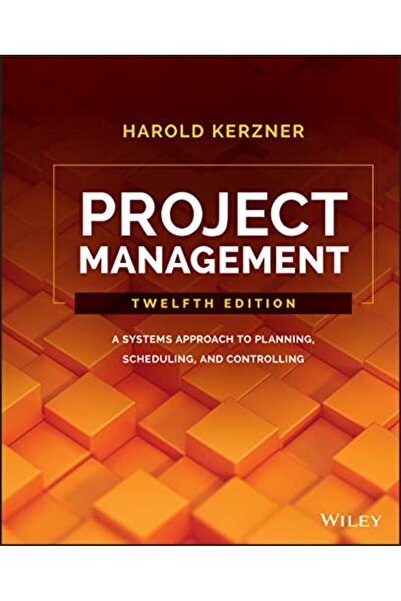 John Wiley & Sons إدارة المشاريع: نهج نظامي للتخطيط والجدولة والتحكم