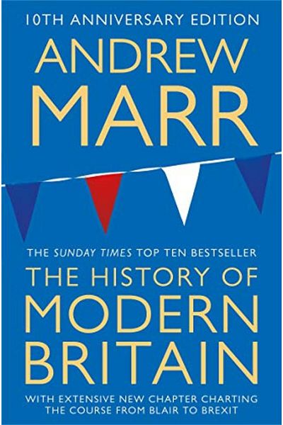 Pan Macmillan History Of Modern Britain