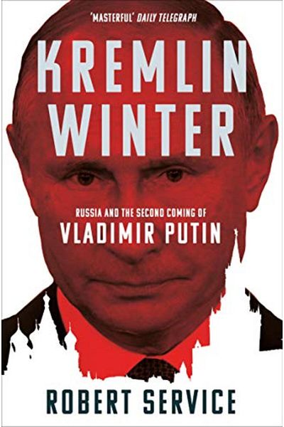 Pan Macmillan Kremlin Winter