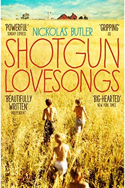 Pan Macmillan Shotgun Lovesongs