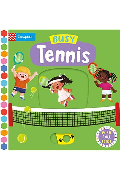 Pan Macmillan Campbell Busy Books