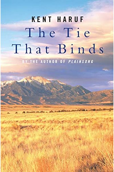 Pan Macmillan Tie That Binds