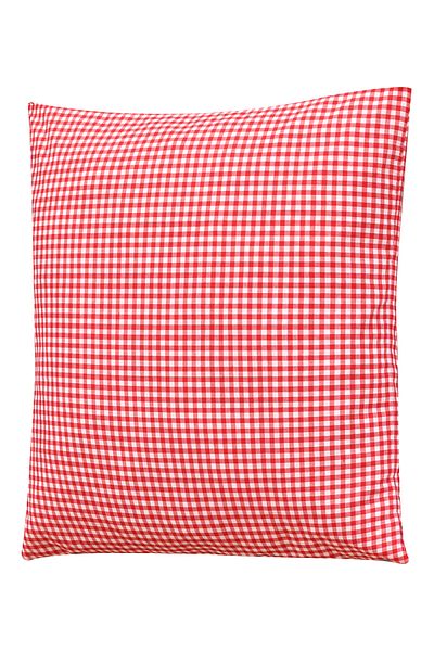 Soft Kare Gingham 170*170 Picnic Mat and 2Pcs 45*45cm Cushions