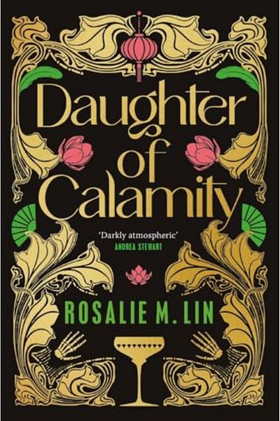 Pan Macmillan Daughter Of Calamity