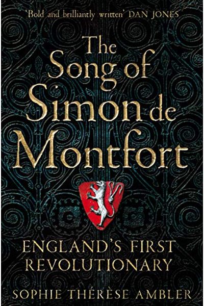 Pan Macmillan Song Of Simon De Montfort