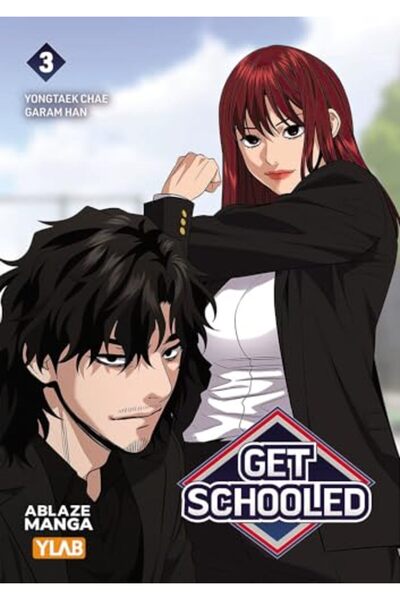 Ablaze, LLC احصل على التعليم المجلد 3