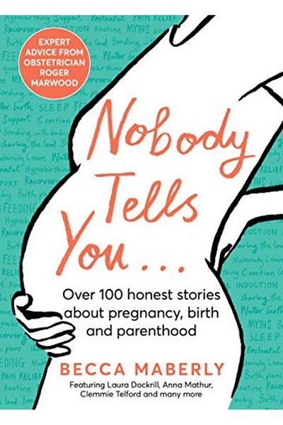 Pan Macmillan Nobody Tells You