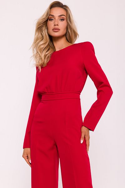 Made of Emotion Jumpsuit with wide legs