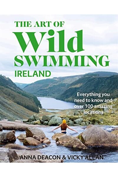 BONNIER BOOKS LTD فن السباحة البرية في أيرلندا