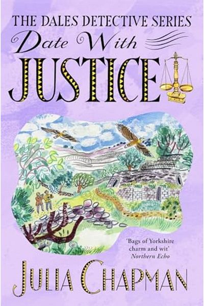 Pan Macmillan Date With Justice