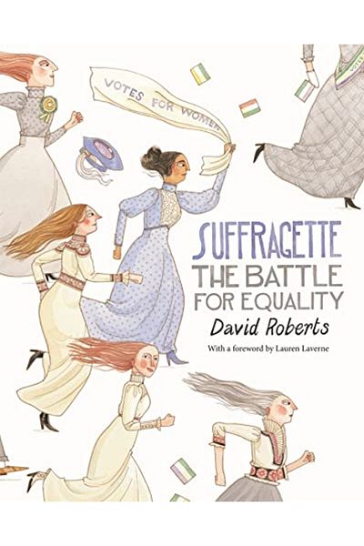 Pan Macmillan Suffragette