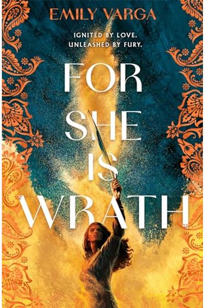 Pan Macmillan For She Is Wrath