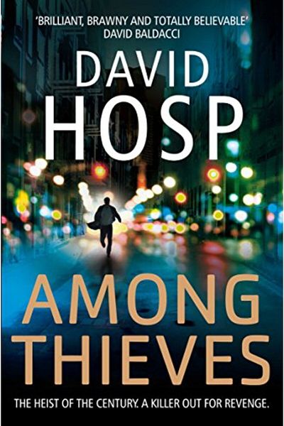 Pan Macmillan Among Thieves