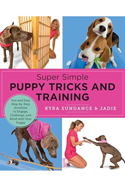 New Shoe Press حيل وتدريبات بسيطة للغاية للجراء، أنشطة مرحة وسهلة خطوة بخطوة ...