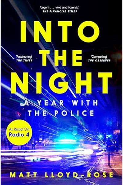 Pan Macmillan Into The Night