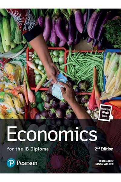 Pearson Economics For The Ib Diploma