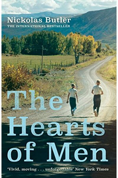 Pan Macmillan Hearts Of Men