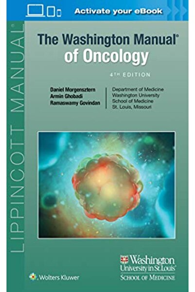 Wolters Kluwer Health دليل واشنطن لعلم الأورام 4E