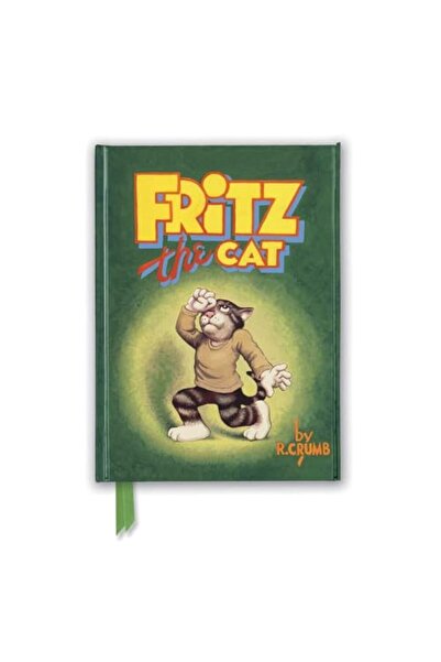 Flame Tree Publishing ر كرامب فريتز القط