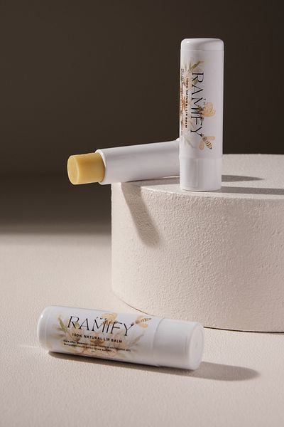 the ramify 100% Natural Lip Balm Honey Lip Protector 1 Piece
