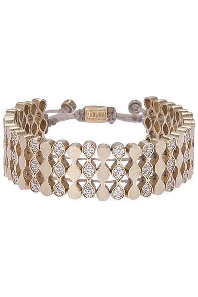 JUJU MOOD Sazerac Bracelet - Stylish Design